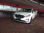 Kia Grand Sedona Diesel Hadir Berkat Kualitas Solar Membaik