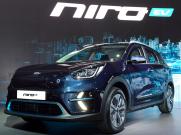 Kia Niro EV Dijual Semester Kedua Tahun Ini