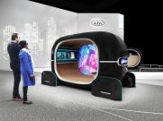 Kia Pamerkan Kabin Mobil yang Bisa Baca Emosi di CES 2019