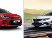 Kia Introduces Enhanced Rio And Facelifted Optima GT In Malaysia