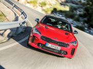 The Kia Stinger May Not Go Into A Second Generation