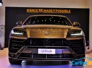 Lamborghini Urus Makes Malaysian Debut – Estimated RM1 Million Before Tax