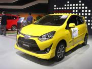 LCGC Toyota Ditawarkan dengan Diskon Berlimpah di IIMS 2018