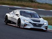 New Nissan Leaf Nismo RC Now With 326 PS, Century Dash In 3.4 Seconds