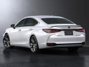 Beijing 2018: All-New Lexus ES Debuts, First Time Offered With F Sport