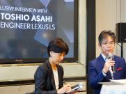 Five Things We’ve Learned From Toshio Asahi, Chief Engineer For The Fifth Generation Lexus LS