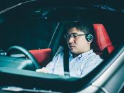 Lexus Found The Balance Between Tranquility And Excitement In The All-New ES