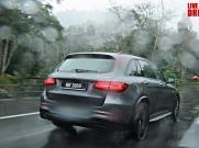 Of Brutality and Balance – Driving The Mercedes-AMG GLC 43 SUV