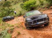 Watch As The New Porsche Macan Facelift Tackles South Africa