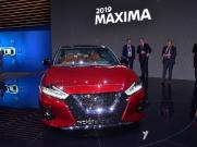 2019 Nissan Maxima ล่าสุดหล่อเหลาปรับโฉมพร้อมเทคโนโลยีอัดแน่น