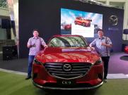 Harga Mazda CX-9 Naik Jadi Rp 818,8 juta