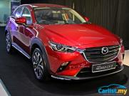 New Mazda CX-3 Launched In Malaysia: Cheaper, Better, From RM124k