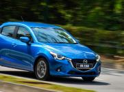 Next Generation Mazda 2 Could Be An SUV