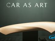 This Sculpture Is Why No Other Company Can Make Cars As Pretty As Mazda