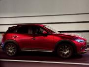 Mazda CX-3 Terbaru Beredar di Jepang