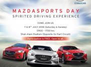MazdaSports Day Is Your Chance To Experience Jinba Ittai