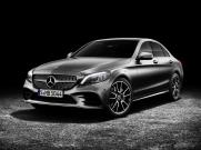 Geneva 2018: World Premiere Of Mercedes-Benz C-Class Facelift