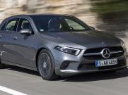 The Mercedes-Benz A-Class Is Europe's Safest Premium Hatchback
