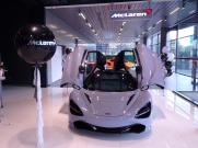 มาทำความรู้จัก McLaren 720S สีพิเศษ Ceramic Grey กับระบบเบรกเทพๆ ในราคาค่าตัวราวๆ 30ล้านบาท