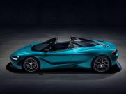 New McLaren 720S Spider Joins Brand’s Super Series Family