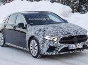 Mercedes-AMG A35 เปิดตัวที่ Paris Show แน่นอน พร้อมได้ลุ้น A45S
