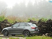 Review: Mercedes-AMG GLC 43 SUV – Fast, Fun, Fits Five.