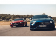 The Mercedes-AMG GT 4-Door Coupe Is For The Fast Paced Individual