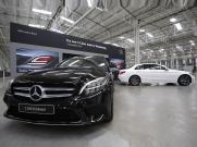 New Mercedes-Benz C-Class Tersedia di Dealer Januari 2019