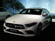 Mercedes-Benz CLS Dijual dengan Harga Rp 1,649 Miliar