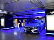 Mercedes Akan Sebar Stasiun Pengisian Daya Mobil Listrik di Lokasi-lokasi Elite
