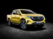 อาจได้เห็น A-Class และ X-Class ในแบบพลังงานไฟฟ้าจาก Mercedes-Benz
