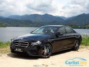 Five Things We Will Miss In The Mercedes-Benz E350e