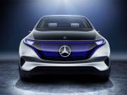 Mercedes Bangun Pabrik Baru untuk Rakit Mobil Listrik EQ di Cina