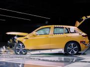 Mercedes-Benz Shed Light On Crash Protection In An EV