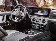 Unveiling Of The New Mercedes-Benz G-Class – 15th January 2018