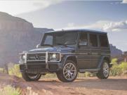 Mercedes-Benz G65 Kena Recall