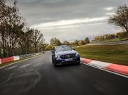 The Mercedes-AMG GLC 63S Takes The Nurburgring SUV Record