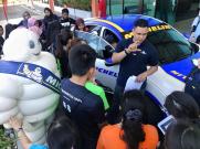 Michelin Joins Petron On Road Safety Program At Malaysian Universities