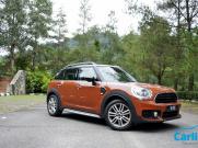 Review: MINI Cooper Countryman (F60) – When You Want A MINI, But You Need A Maxi