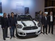 New Mini Countryman Sudah Dirakit di Indonesia