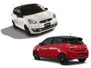 มิตซูบิชิ ส่ง มิราจ ลิมิเต็ด อิดิชั่น พร้อม 2 สีใหม่ ราคาเริ่มต้น 5.64 แสนบาท