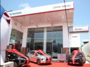 Mitsubishi Buka Dealer Kendaraan Penumpang di Pangkal Pinang