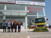 Dealer Mitsubishi Fuso di Cilegon Pindah Lokasi
