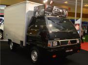 Mitsubishi Berhasil Jual 1,3 Juta Kendaraan Niaga Ringan di Indonesia