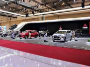 Mitsubishi Tawarkan Voucher Belanja Puluhan Juta di GIIAS 2018