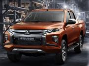 All-New Mitsubishi Triton Punya Fitur Keamanan Secanggih Pajero Sport