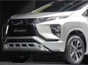 Xpander Ditargetkan Sumbang Separuh Penjualan Mitsubishi di IIMS 2018