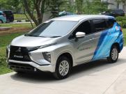 Mitsubishi Xpander akan Jadi Andalan di Pasar Fleet