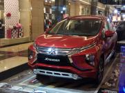 Inden Mitsubishi Xpander di Lampung Sampai 5 Bulan