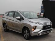Mitsubishi Xpander Telah Terpesan 3.000 unit di Filipina